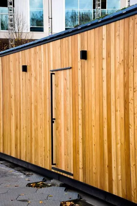Vila Tiny House Rotterdam 0*,