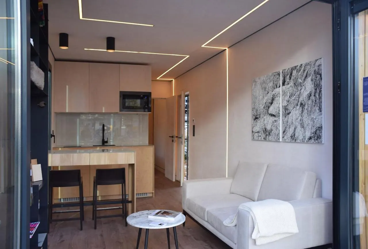 Tiny House Villa Rotterdam 0*,  Netherlands