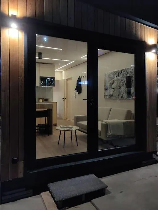 Chalet Tiny House Villa Rotterdam Netherlands